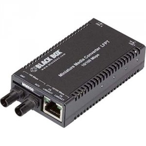 Black LHC015A-R3 Media Converter