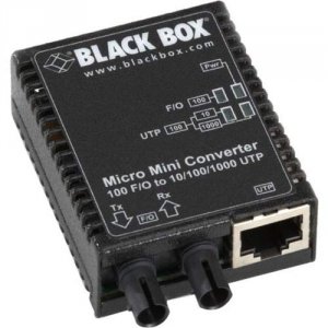 Black LMC403A 10100bt 100bfx Sm 30k St