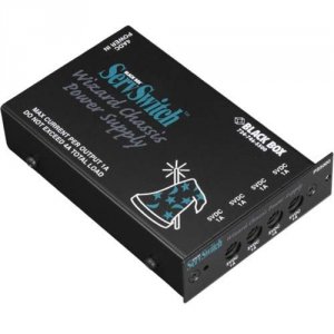 Black PS5000-R2 Rackmountable Power Distribution Module