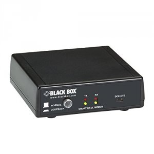 Black ME800A-R4 Short Haul Modem8211;c Async Shm821