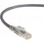 Black C6PC70-GY-100 Singlemode Fiber Patch Cable, Pvc Sc-mtr