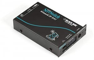 Black ACR101A Servswitch Wizard Ip Dxs