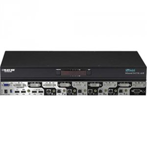 Black KV2008A Servswitch Wizard Dvi Dual Link (usb), 8