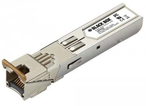 Black LFP416 Sfp With Sgmii Interface, 125 Gbps, Cop