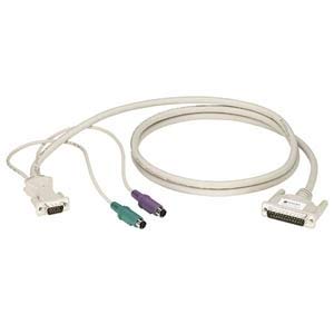 Black EHN151-0005 Cpuserver To Servswitch Cable (cpu Cabl