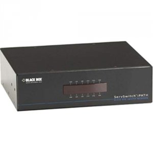 Black ACR1002A-R Servswitch Agility Dual Headlink Receiv