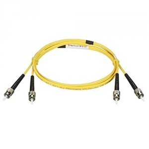 Black EFN310-005M-STSC Single-mode, 9.0-micron Duplex Fiber Opt