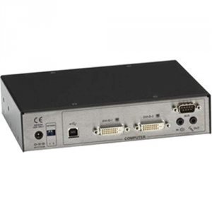 Black ACR1002A-T Servswitch Agility Dual Headlink Transm