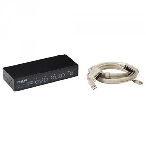 Black KV9612A-K 2-port Dvi, Usb With Emulated Usb + Cabl