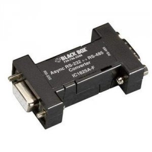 Black IC1625A-F Async Rs-232 To Rs-485 Interface Bidirec