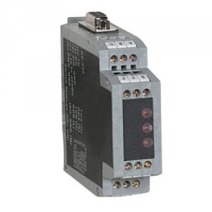 Black ICD100A Rs-232 To Rs-422rs-485 Din Rail Converter