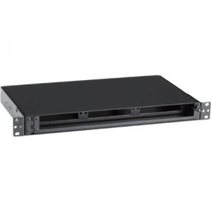 Black JPM407A-R5 Black Box Fiber Rackmount Cabinet For Network Connect