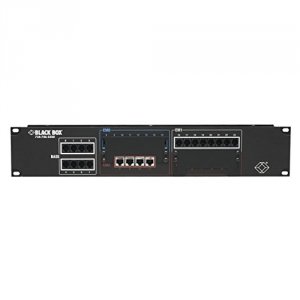 Black JPM2194A Distribution Panel For Cisco High-densit