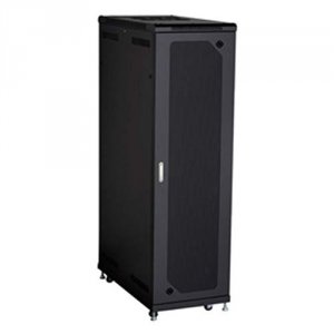 Black RM2640A Select Plus Server Cabinet, 42u, 42ind