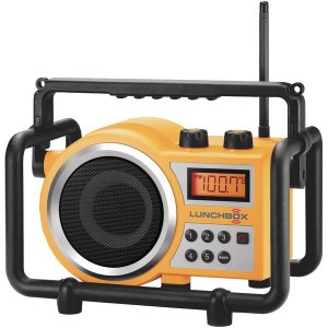 Sangean LB-100 (r) Lb-100 Worksite Amfm Utility Radio