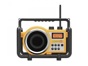 Sangean LB-100 (r) Lb-100 Worksite Amfm Utility Radio