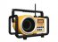 Sangean LB-100 (r) Lb-100 Worksite Amfm Utility Radio