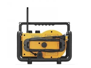 Sangean LB-100 (r) Lb-100 Worksite Amfm Utility Radio