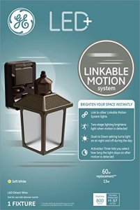 Ge 93100346 Linkble Motion Coach Light 3k