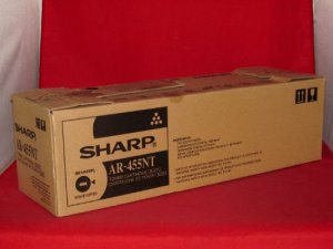 Accusharp AR455MT Sharp Toner Cartridge (35000 Yield)