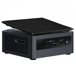 Intel BXNUC10i7FNH Nuc Kit Nuc10i7fnh No Cord