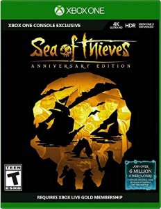 Microsoft GM6-00025 Sea Of Thieves Xbox One