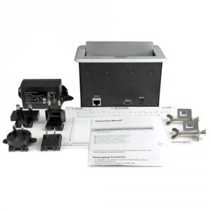 Startech XQ5295 Star Tech.com Conference Table Connectivity Box - Hdmi