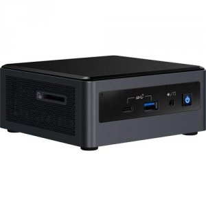 Intel BXNUC10I5FNHCA1 I5, 8gb Ram, 1tb Hdd, 256gbnvmessd