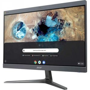 Acer DQ.Z1HAA.001 23.8t Ips Aio Ci7 4g 128g Crm