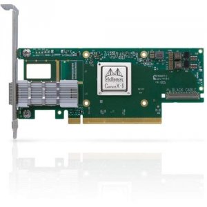 Mellanox MCX653105A-HDAT-SP Connectx-6,single-port,hdr Ib,200gbe