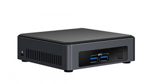 Intel BLKNUC7I3DNKE Nuc Kit Nuc7i3dnke