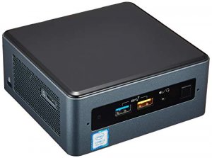 Intel BOXNUC8I3BEHFA 1pk Nuc8 Home A Mini Pc W10 I3