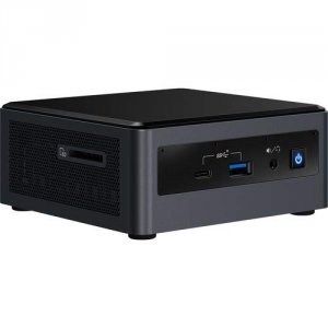 Intel BXNUC10I3FNHJA1 I3, 8gb Ram,1tbhdd,16gboptanewin10