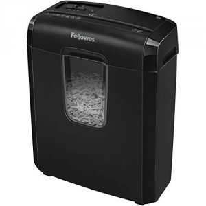 Fellowes 4771001 Patented Safetylock Disables Shredder For Added Safet