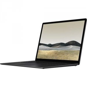 Microsoft VPN-00022 Surface Laptop3 15in I516gb256gb Black Metal