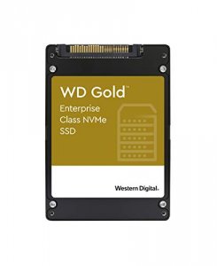 Western WDS960G1D0D Gold 960gb U.2 Pcie Nvme Ssd