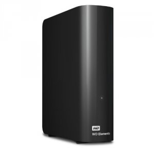 Western WDBWLG0040HBK-NESN Newegg Only 4tb Elements Black