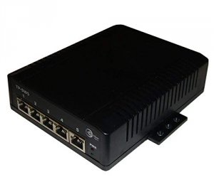 Tycon TP-SW5G-D 5 Port High Power Poe 101001000baset S