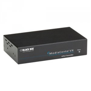 Black AVX-VGA-TP-TX-4 Cento Vx 4 Port Transmitter