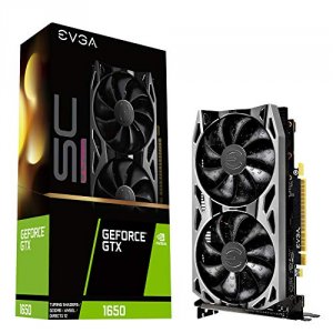 Evga 04G-P4-1257-KR Gtx 1650 Sc Ultra Gddr6