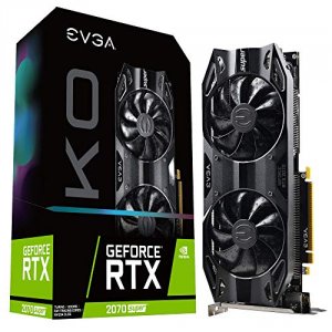 Evga 08G-P4-2072-KR Geforce Rtx 2070 Super Gaming