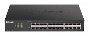 D-link DGS-1100-24V2 Dgs-1100 Series Smart Managed 24-po