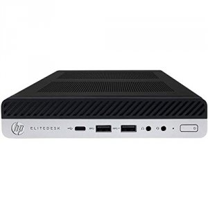 Hp 9WW90UW#ABA Excess 800g5 I5 16g 256g 500g