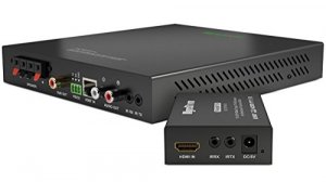 Wyrestorm EX-1UTP-IR-70-AMP Hdbaset Extender Set Integrated