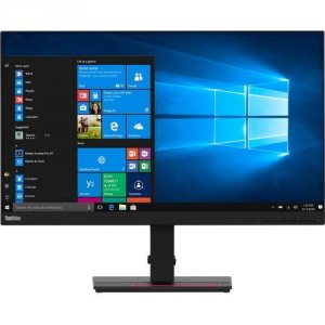 Lenovo 61ECGAR2US T27h-20(c19270qt1)27inch Monitor-hdmi