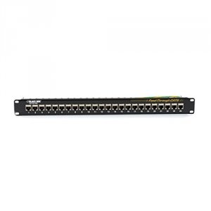 Black KV9208A Black Box Servswitch Ec For Ps2 And Usb Servers