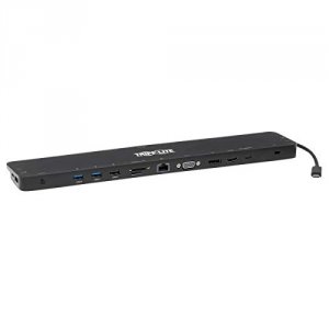 Tripp U442-DOCK7D-B Non Cables And Conn