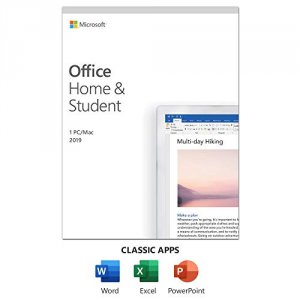 Microsoft 79G-05186 Office Home  Student 2019