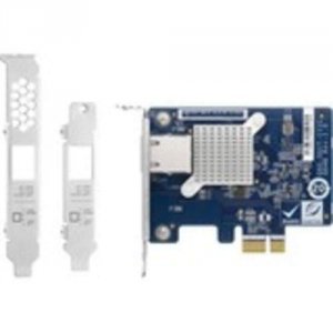 Qnap QXG-5G1T-111C Ac Qxg-5g1t-111c 5gbe Multi-gig Expansion Card Aqua