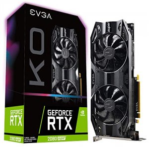 Evga 08G-P4-2083-KR Geforce Rtx 2080 Super Gaming